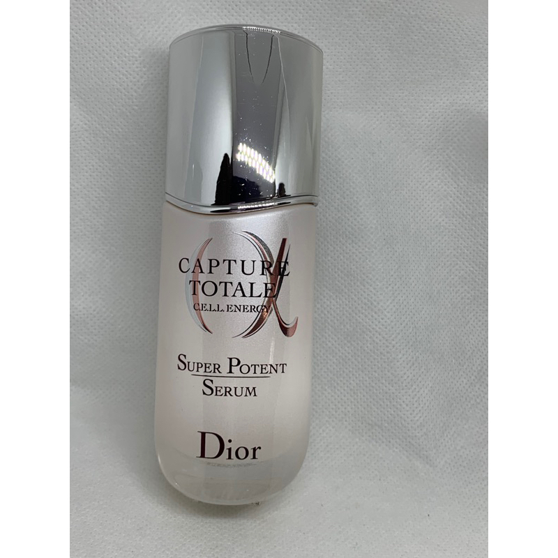 Dior迪奧 逆時能量精華50ml 試用品