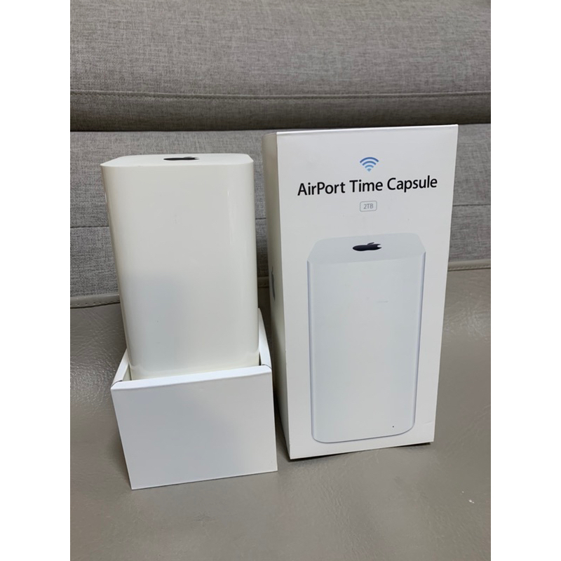 Airport Time Capsule 802.11ac 2TB ME177A/A