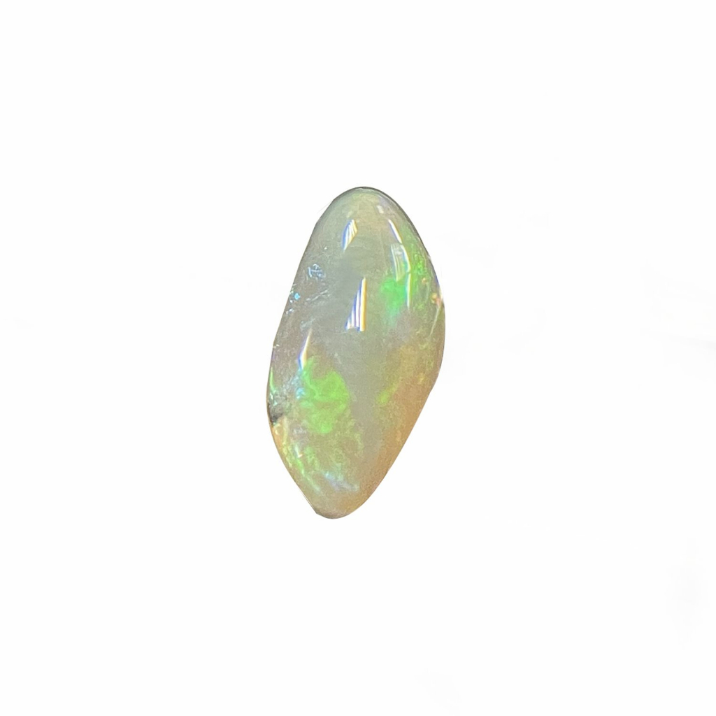 天然黑蛋白石(Black Opal)裸石1.90ct [基隆克拉多]