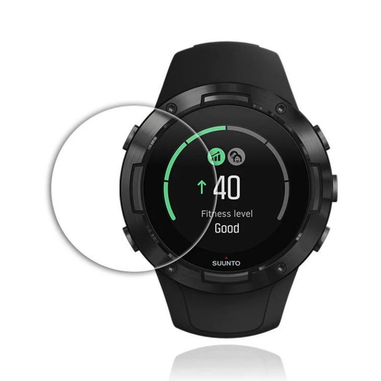 【高透螢幕膜】適用 SUUNTO Ambit3 Peak Sport 亮面 手錶膜 螢幕 保護貼 保護膜 貼膜