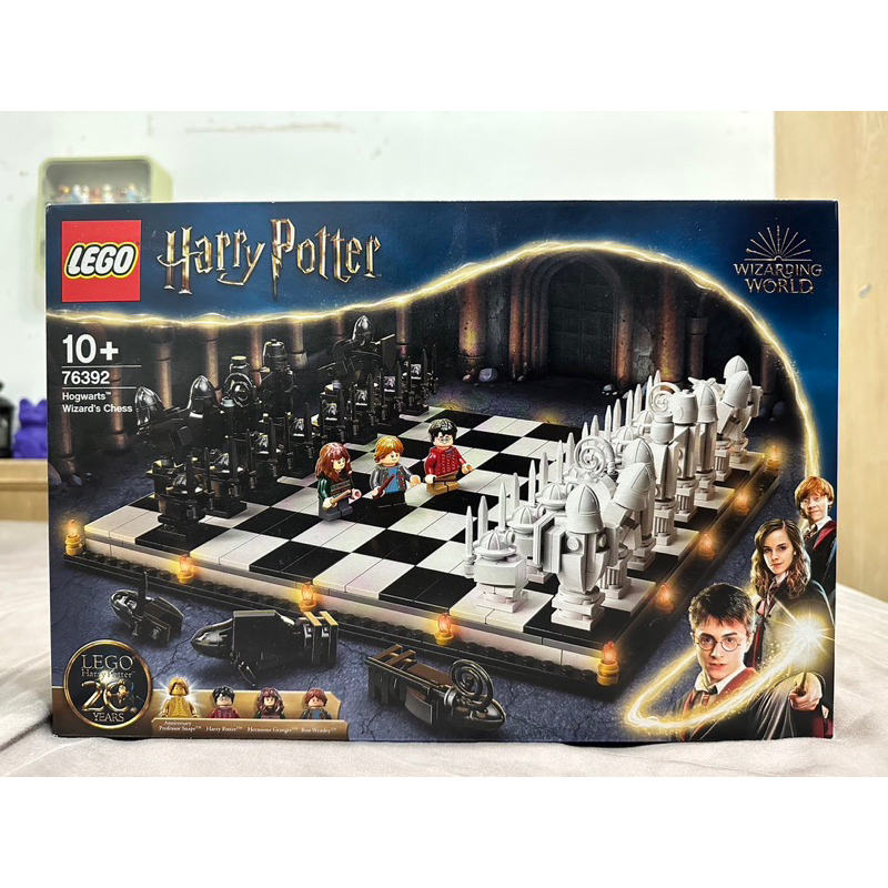 LEGO 樂高 哈利波特西洋棋76392