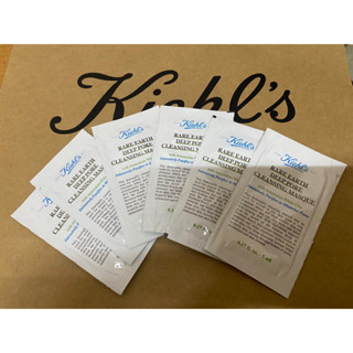 Kiehl s 契爾氏 亞馬遜白泥淨緻毛孔面膜 5ml