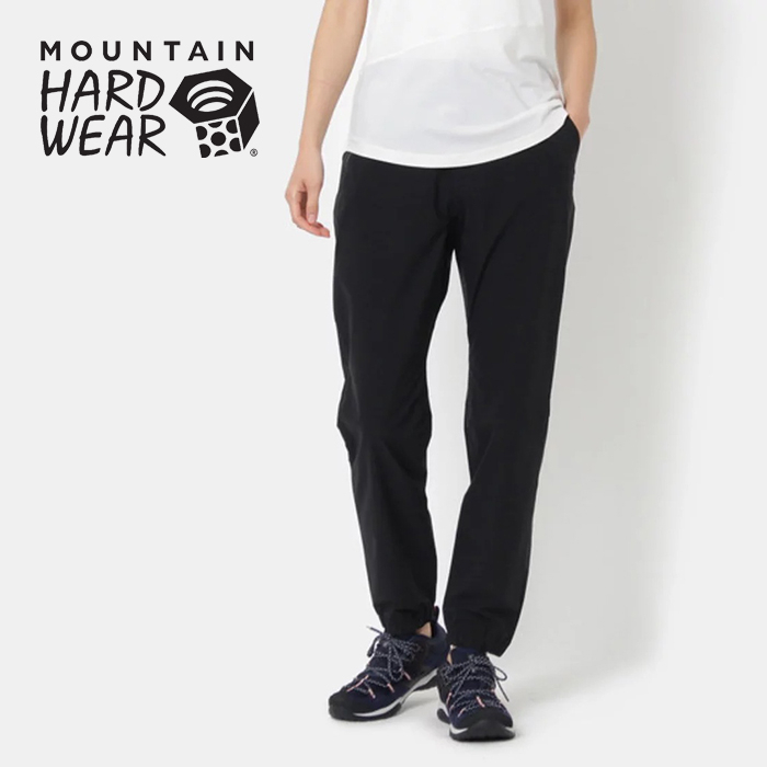 【Mountain Hardwear美國】Mountain Climb彈性攀岩長褲 休閒長褲 女 隱蹤灰 #OR2400