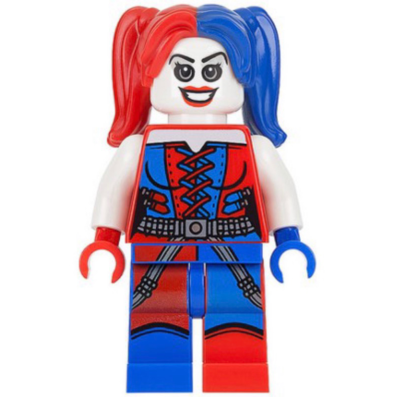樂高 LEGO 76053 小丑女（附鎚子）