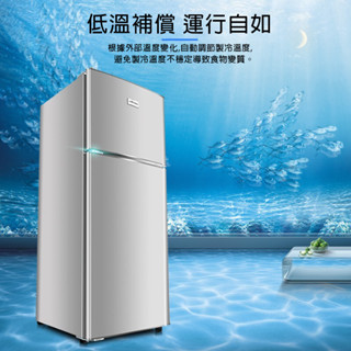 小冰箱 櫻花冰箱 冷藏冷凍 雙門冰箱 中小型迷你冰箱 家用冰箱 宿舍冰箱 辦公室冰箱 節能三門電冰箱 家用冰箱