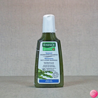 Rausch 羅氏 海藻洗髮精系列 200ml