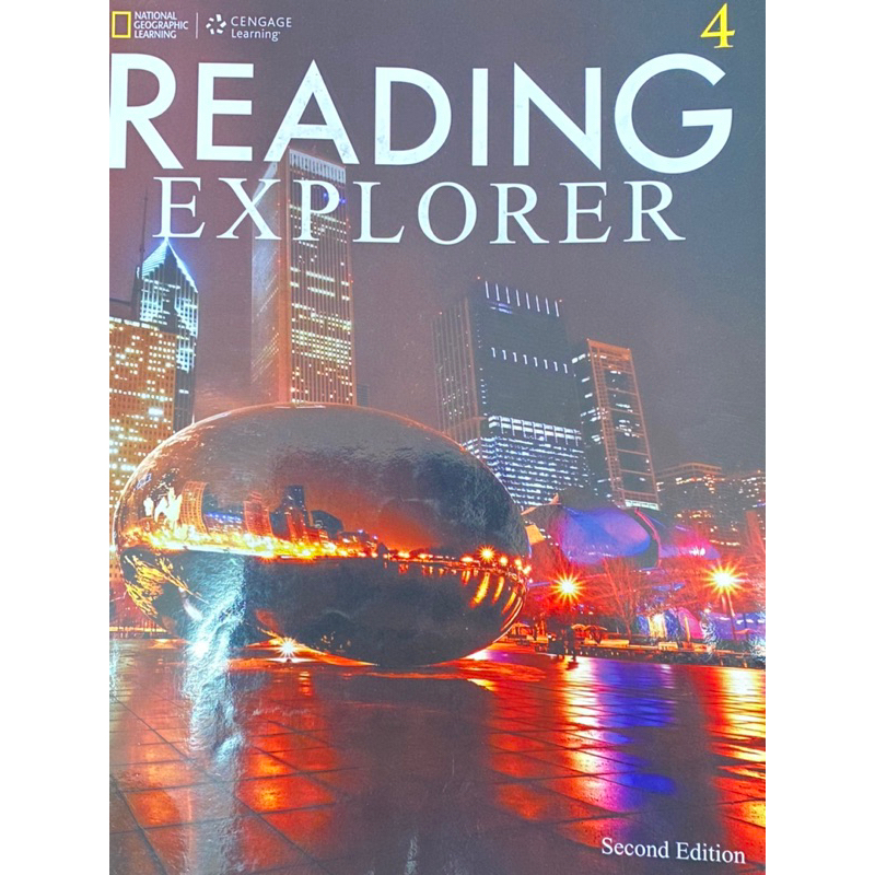 READING EXPLORER4