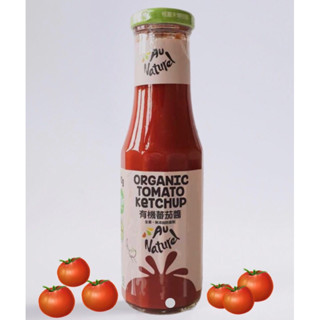 🍅 奧納芮有機番茄醬 臺灣可果美-270g/瓶🍅