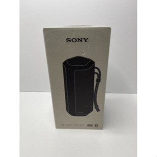 【隔日配】全新 Sony SRS-XE200 便攜式喇叭 IP67 防水防塵防震 快充 2410