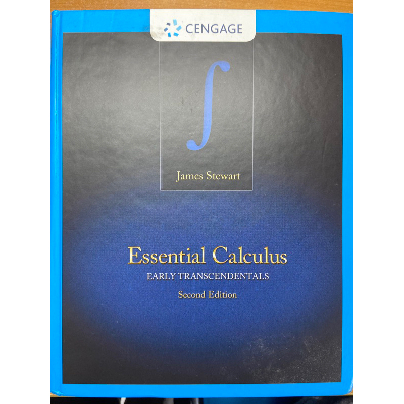 Essential Calculus : Early Transcendentals 2/E