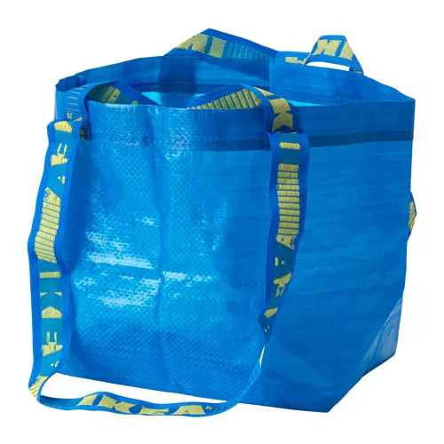 IKEA 環保購物袋 13公升