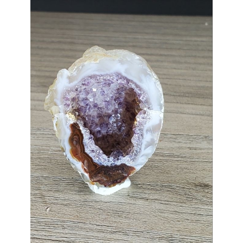 c131瑪瑙紫水晶洞