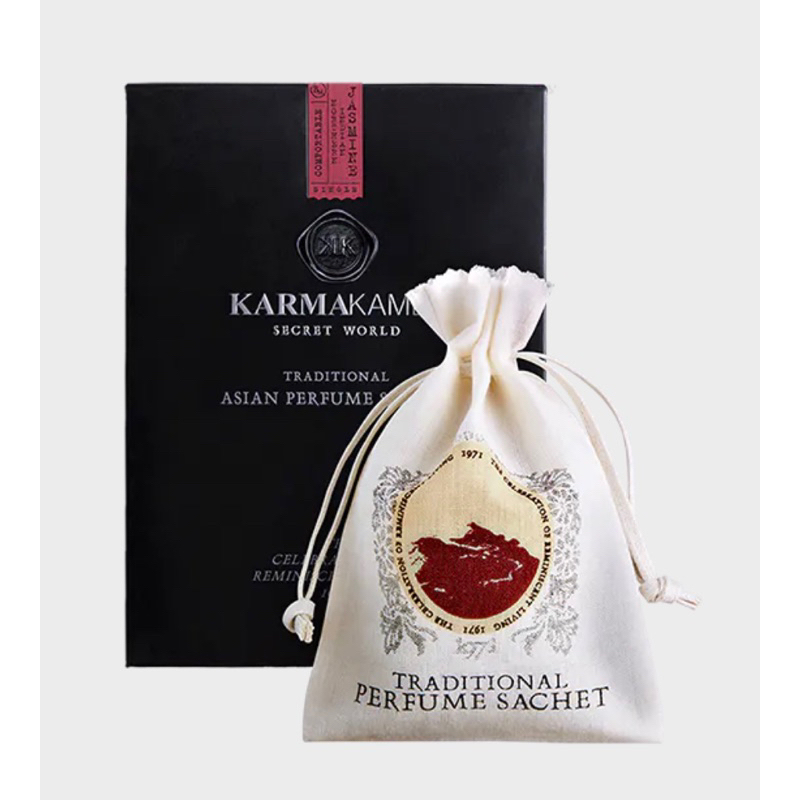 ｛預購｝泰國Karmakamet【香氛袋 香包】Asian Perfume Sachet傳統亞洲香氛