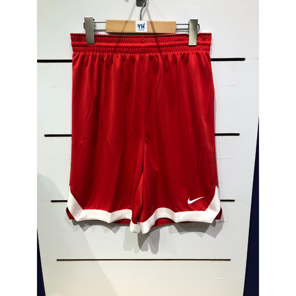 【清大億鴻】NIKE籃球褲 有搭配的球衣 紅色CQ4365-658