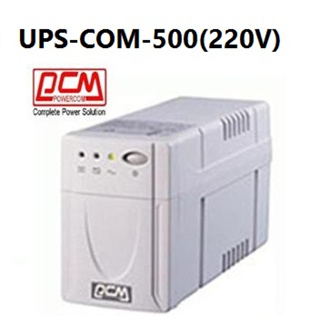 (附發票)科風UPS COM-500(220V)不斷電系統