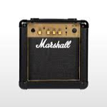 【胖子家樂器】Marshall MG10G 10瓦電吉他音箱 (原MG-10CF)