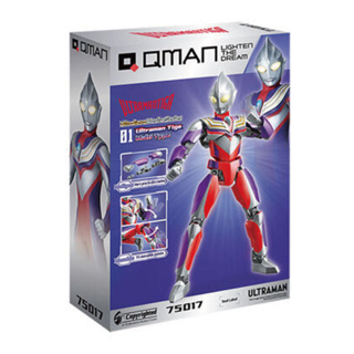 Qman Ultraman超人力霸王 迪迦 ToysRUs玩具反斗城