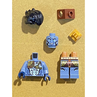 LEGO 樂高 人偶 Benthomaar王子 忍者系列 71755 892285