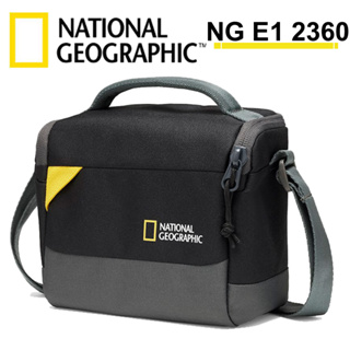 國家地理 NG E1 2360 National Geographic 小型相機肩背包 約可容納一機一鏡+配件