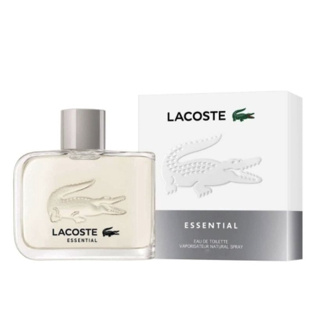 Lacoste Essential 異想世界 (繼承者) 男性淡香水 125ML / TESTER 白盒無蓋◆NANA◆