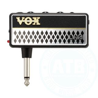 Vox / amPlug 2 Lead 吉他耳機隨身練習介面【ATB通伯樂器音響】