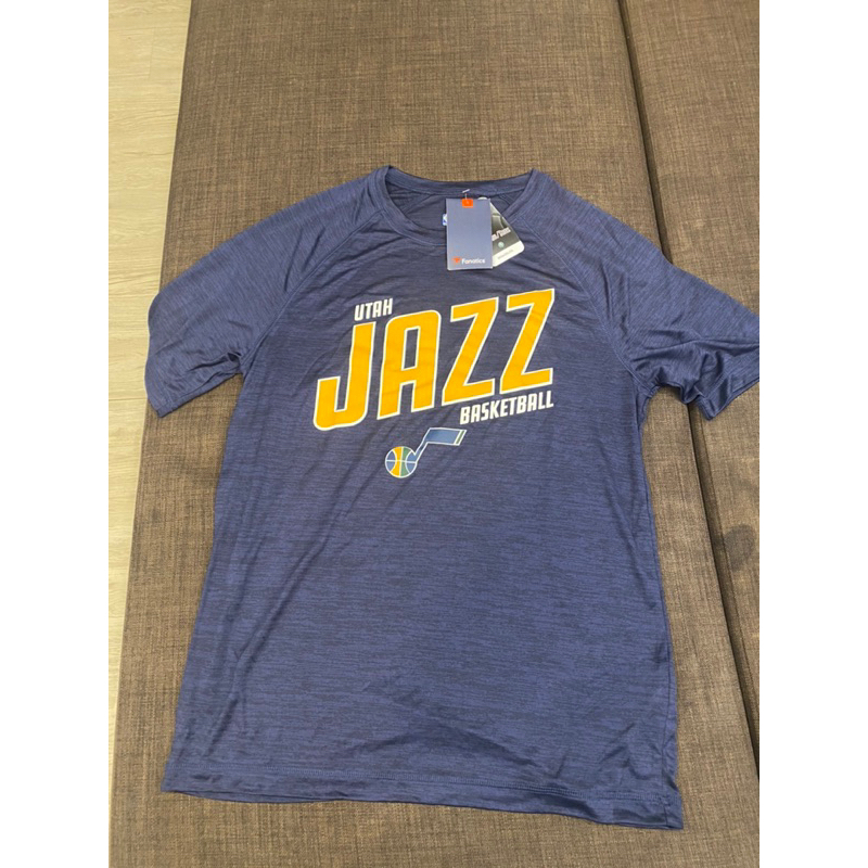 NBA Nike Utah Jazz爵士隊短T M號