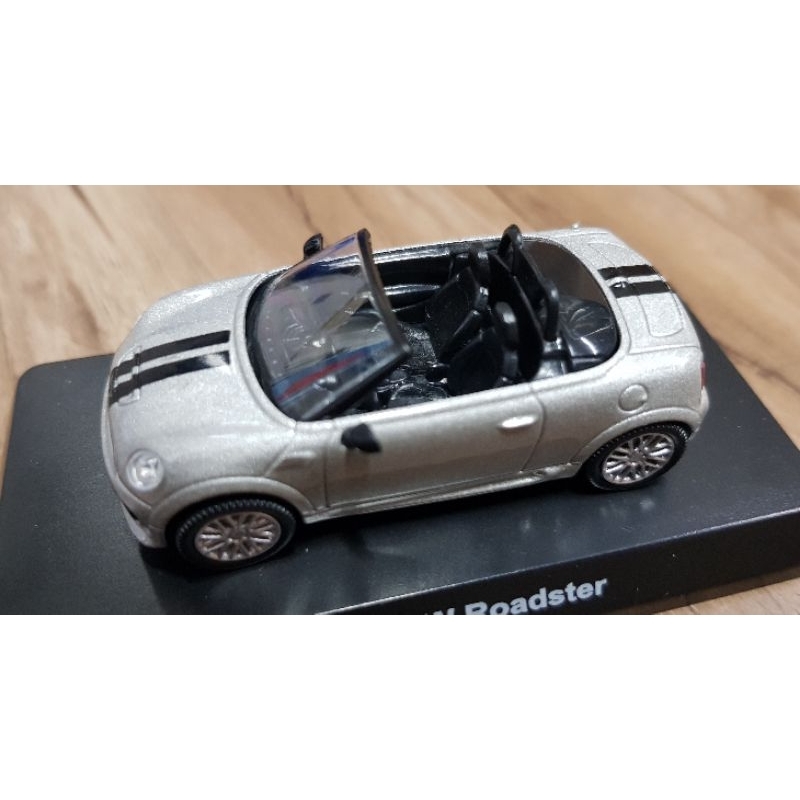 【琳兒百貨】711集點模型車Mini JCW Roadster