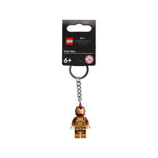 《狂樂玩具屋》 LEGO 854240 鑰匙圈 鋼鐵人 Iron Man