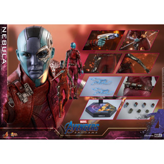 野獸國 Hot Toys MMS534 復仇者聯盟 1/6 涅布拉 非 MMS483 MMS539 MMS548
