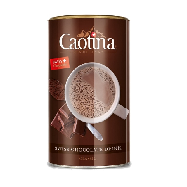 可提娜Caotina頂級瑞士巧克力粉500g