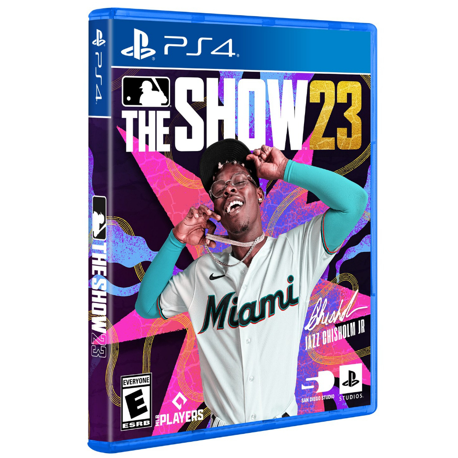 【電玩屋】PS4 MLB THE SHOW 23 英文版 3/28