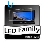 [LED家族保護鏡]臺灣製FOR AOC G4309VX 高透光抗UV 43吋液晶螢幕護目鏡(鏡面合身款)