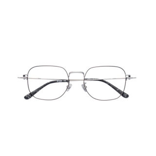 KlassiC.全新的高階系列-TT25鈦金屬圓角方框眼鏡（原價3980）