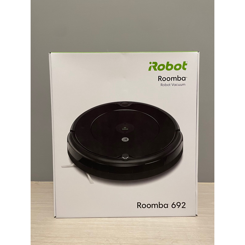 美國iRobot roomba 692 全新 掃地機器人