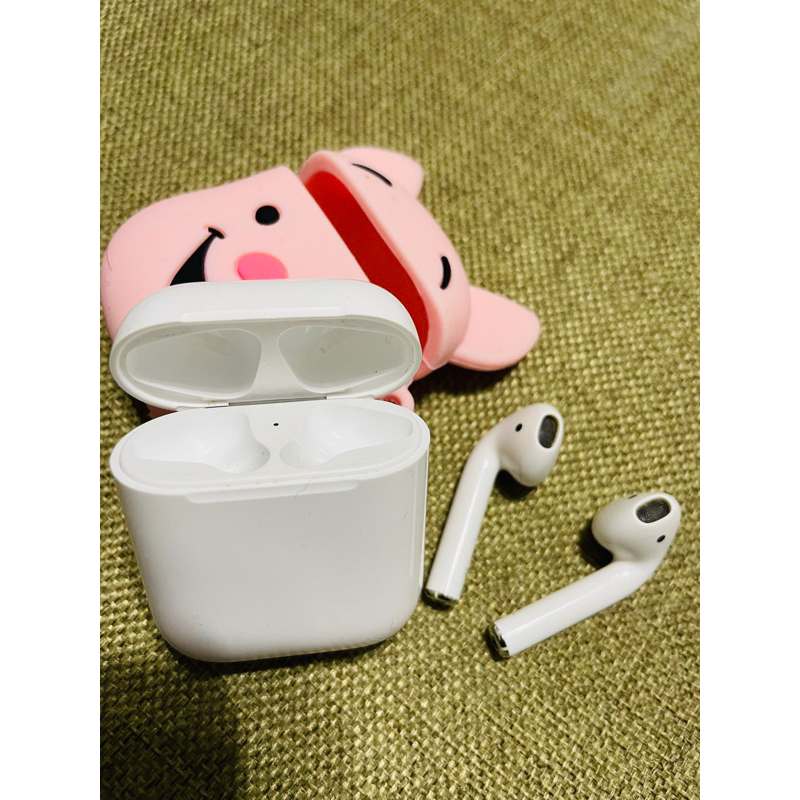 二手airpods 一代 外觀9.5成新