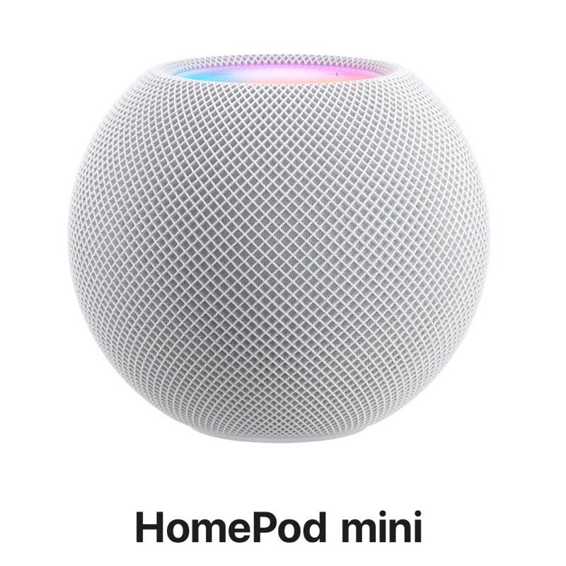 二手HomePod mini 蘋果智慧音箱