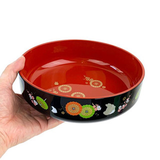 （現貨）日本製宮崎駿龍貓Totoro和風漆器糖果餅乾小物盒碗