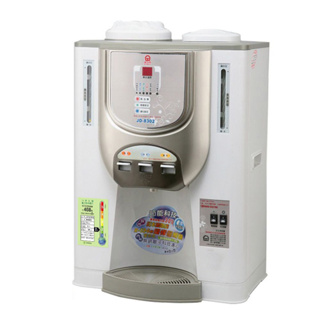 晶工牌 節能冰溫熱開飲機11L(JD-8302)台灣製