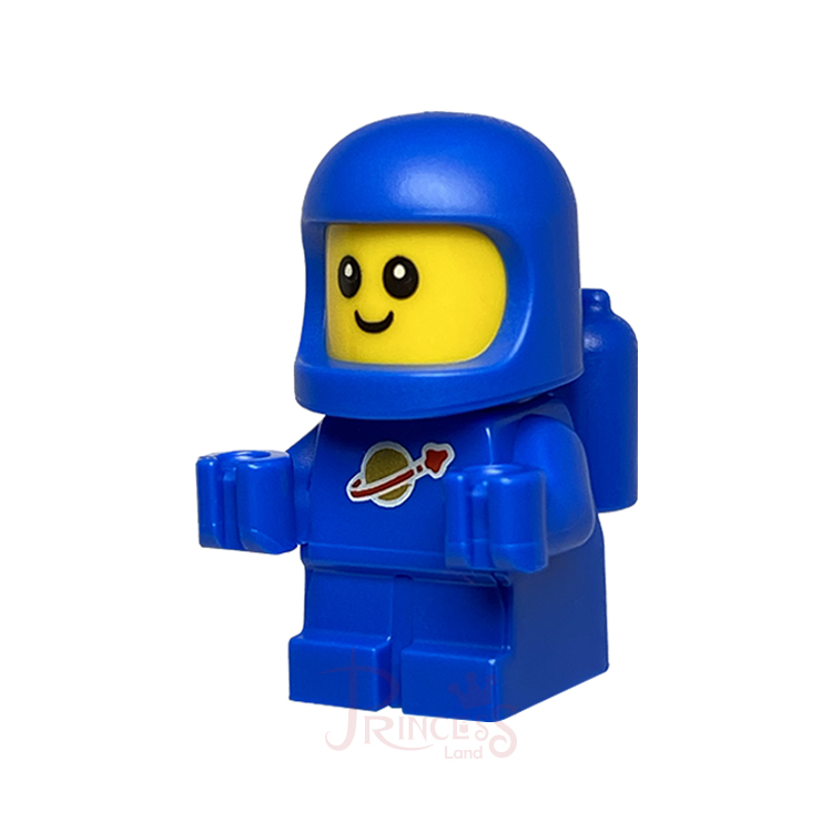 公主樂糕殿 LEGO 樂高 71037 24代人偶包 寶寶 嬰兒 太空人 太空寶寶 藍色 col414 B023