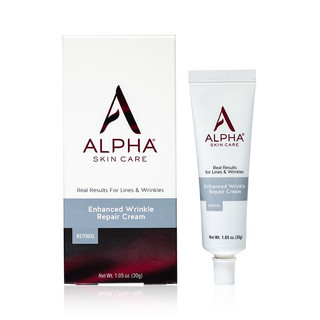 美國 Alpha Skin Care A醇精華乳 / 夜用視黃醇 30g ( 原 Alpha Hydrox )