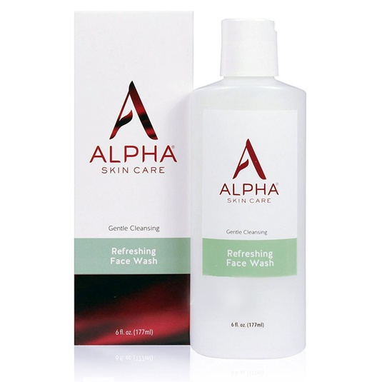 美國 Alpha Skin Care 果酸溫和潔面乳 177ml ( 原 Alpha Hydrox )