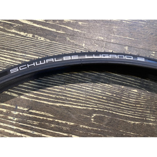 [304bike 台北市]SCHWALBE Lugano II 700*25C 外胎 不可折 防刺 高壓 700c 外胎