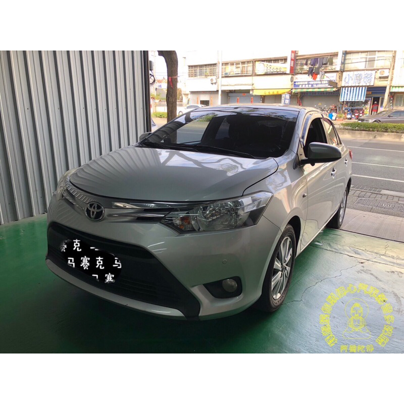 Toyota Vios 安裝 SMART-R R32 安卓機 8核心(3G+32G)-釋迦摸你頭佛心汽車影音多媒體