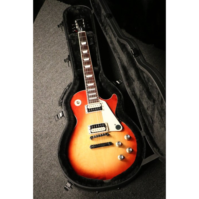【名人樂器】全新到貨 Gibson Les Paul Classic Cherry Sunburst 2022