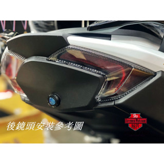 【 輪將工坊 】 雲林 斗六 SYM 曼巴 MMBCU 行車記錄器 安裝 崁入式