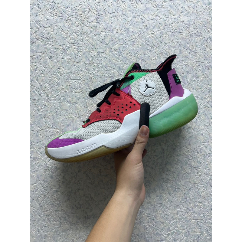 Jordan 籃球鞋(jordan react elevation pf)