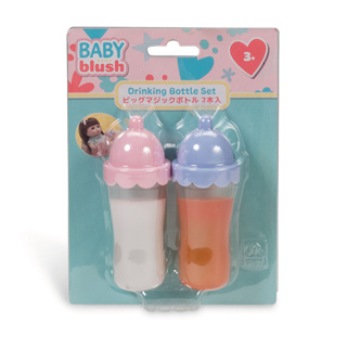 Baby Blush親親寶貝 玩具娃娃奶瓶配件組 ToysRUs玩具反斗城