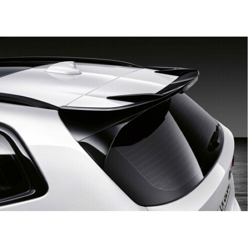 BMW 原廠 G01 X3 M Performance 亮黑 尾翼 上擾流 擾流板 後擾流 20i 30i m40i