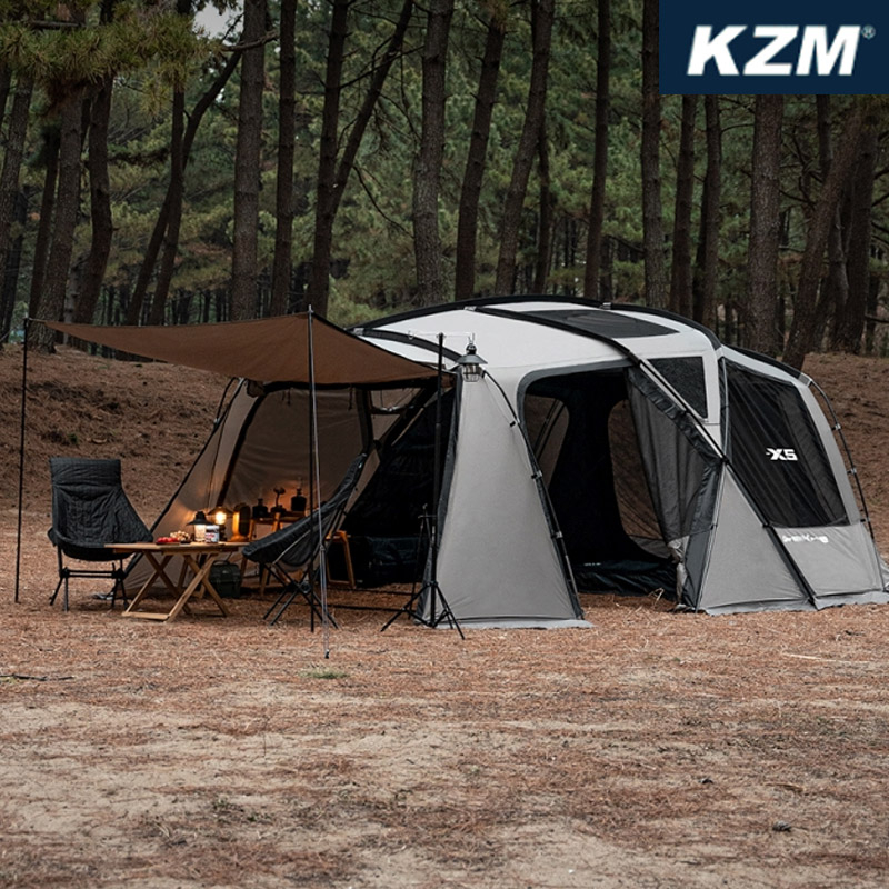 【Kazmi】KZM NEW X5 別墅帳 K221T3K11