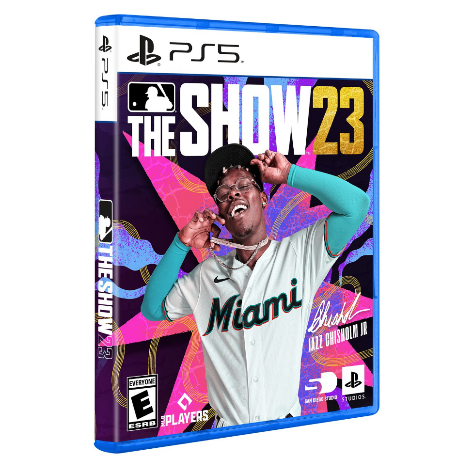 【電玩屋】PS5 MLB THE SHOW 23 英文版 3/28